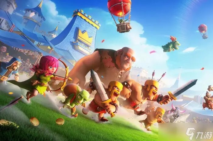 《皇室战争》卡组推荐2023 标准最强T0天梯卡组