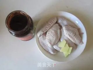 黑椒鸡翅