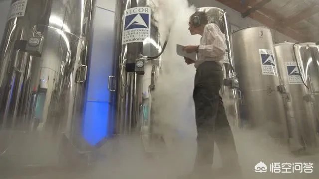 首例冷冻人复活