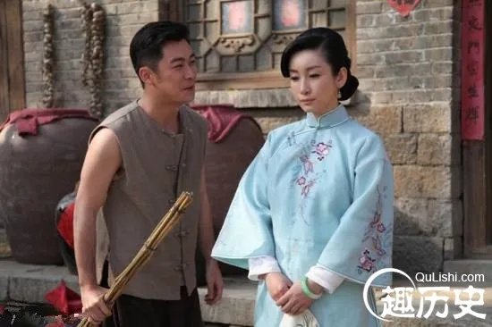 电视剧《红高粱》演员表及主要人物介绍