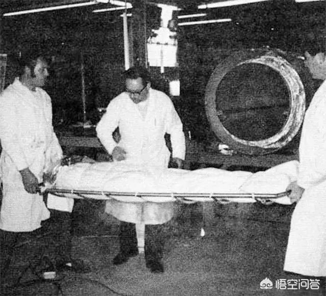 首例冷冻人复活