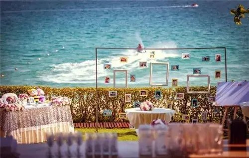 海岛婚礼价格需要多少钱 2017热门婚礼海岛有哪些
