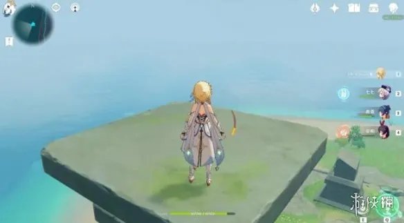 《原神》无人岛的秘密怎么过？无人岛任务攻略