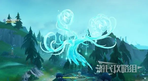 《原神》4.2神秘祭坛解谜攻略 幽林雾道祭坛解谜
