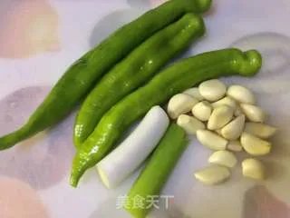 韩式小海燕鱼（멸치볶음)