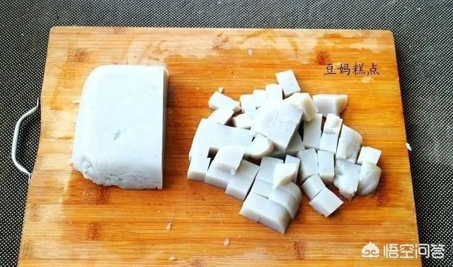 凉粉的制作方法？