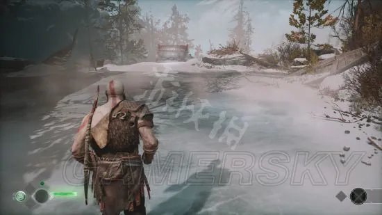 《战神4》图文流程攻略 全剧情图文流程攻略