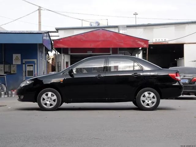 为什么很多人说买二手车就买比亚迪f3？