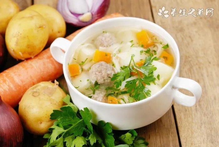 龟苓膏的作用和功效