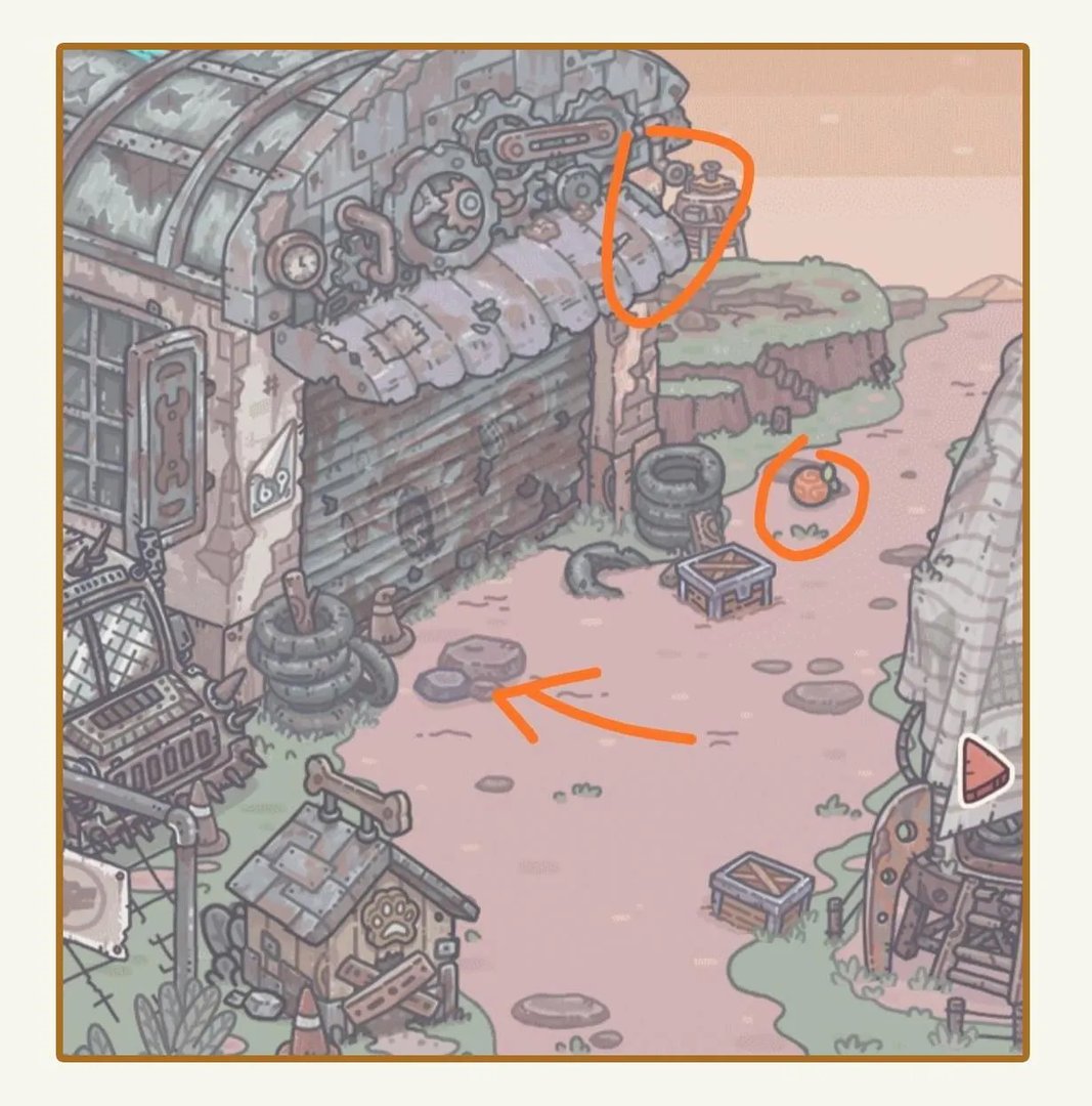 最强蜗牛全彩蛋获取攻略