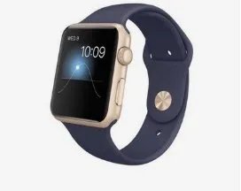 苹果智能手表Apple Watch版本有哪些区别呢?