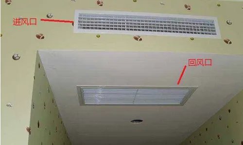 风管机和中央空调有哪些区别