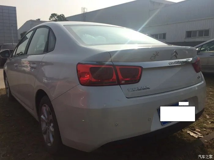 三年前的选择很棒,记我的爱车C4世嘉