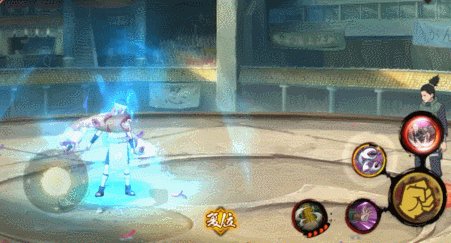 《火影忍者手游》多由也秽土转生技能介绍 秽土多由也技能一览