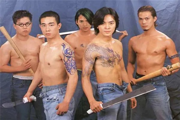 香港十大古惑仔电影排行榜 最好看古惑仔电影排行榜