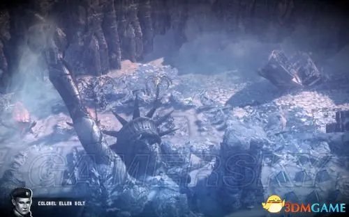 异形2 图文攻略 全流程攻略