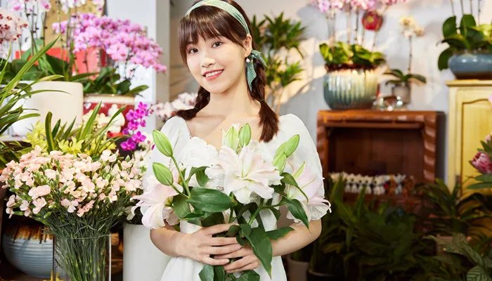 送百合花代表什么 送百合花代表什么意思