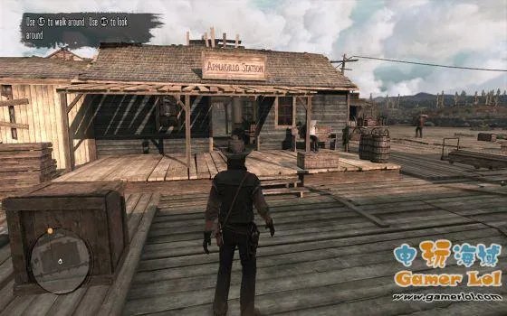 《荒野大镖客：救赎》Red Dead Redemption图文攻略