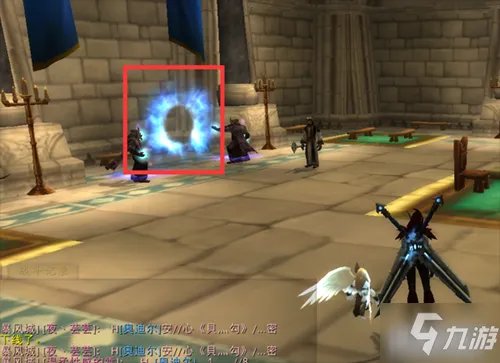 《魔兽世界》怎么去破碎群岛 去破碎群岛方法