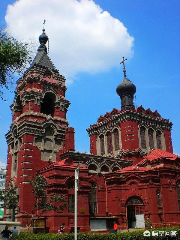 哈尔滨有哪些免费的景点？