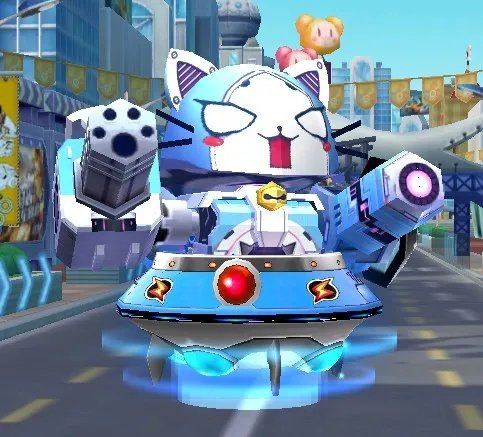 机甲挑战模式BOSS怎么打 QQ飞车机甲挑战模式通关攻略