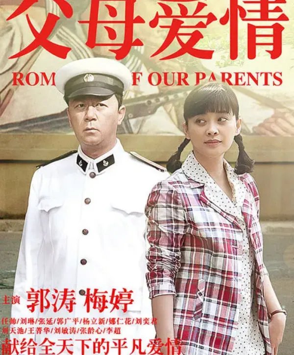 父母爱情简介剧情