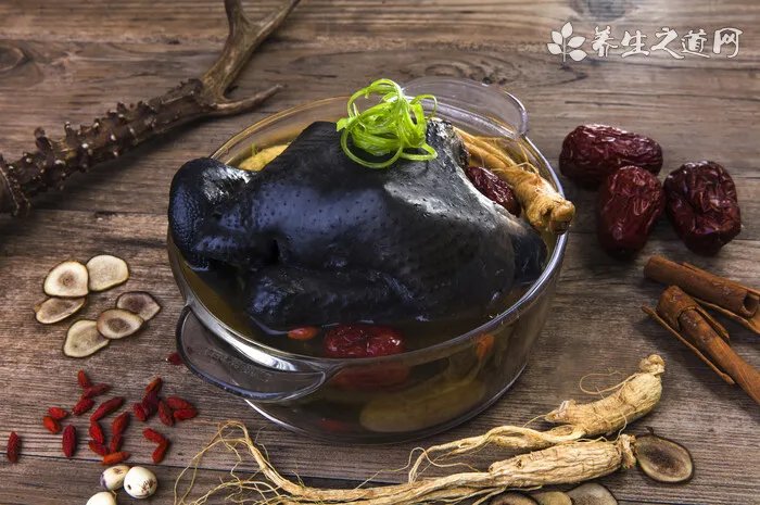 后市何首乌 亳州中药材产业