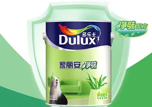 多乐士乳胶漆价格 多乐士乳胶漆多少钱