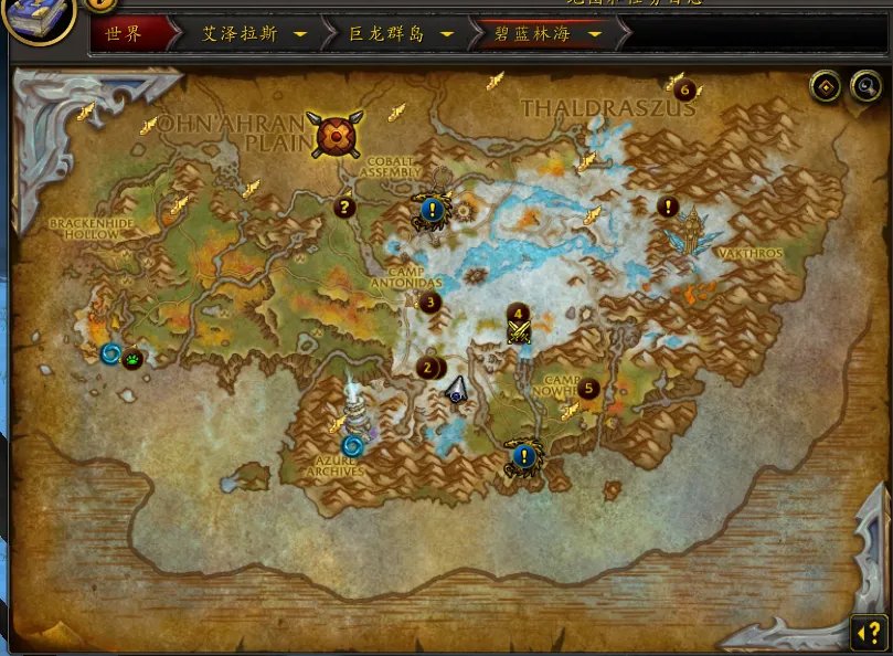 魔兽世界你想不想堆个雪人成就攻略