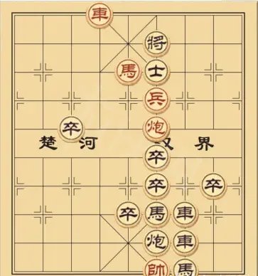 《大多数》象棋残局怎么下？20例象棋残局解法分享