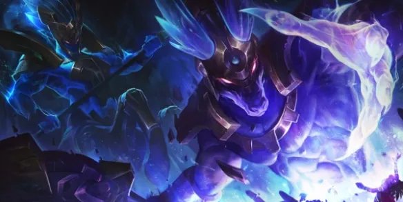 《英雄联盟》沙漠死神内瑟斯台词大全