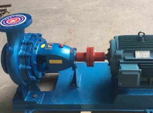 双吸泵与单吸泵的区别是什么