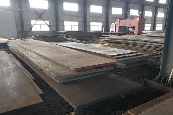 钢板是什么材质