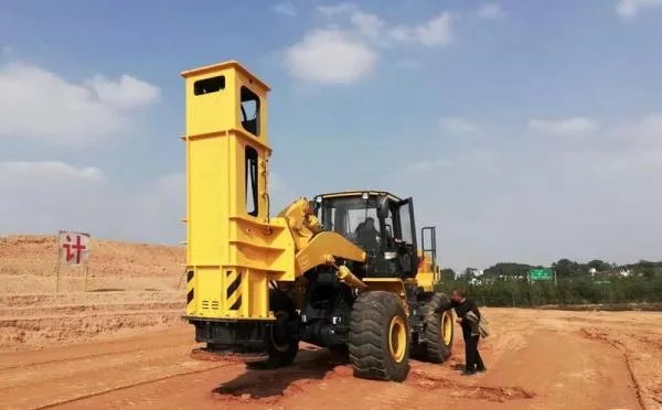 液压夯实机是什么？