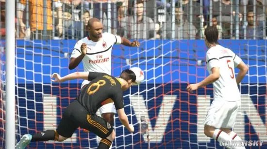 FIFA Online4莫伦特斯球员评测