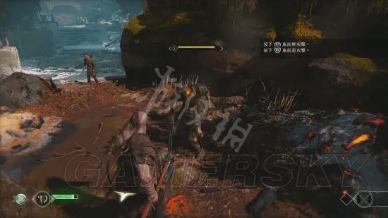 《战神4》图文流程攻略 全剧情图文流程攻略