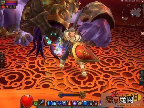 《火炬之光2》功能型MOD制作教程