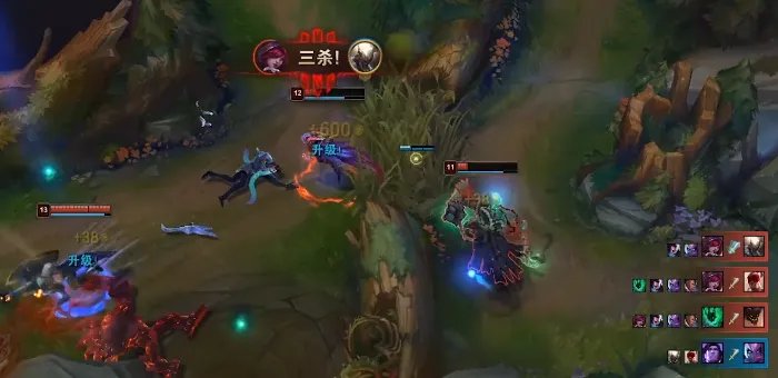 英雄联盟S11逆羽如何打出爆发连招 逆羽爆发连招操作攻略