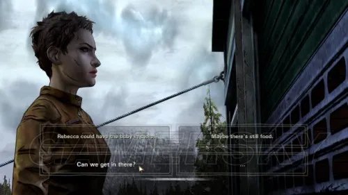 行尸走肉:第二季 第四章图文攻略