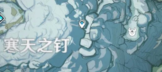 原神雪山猪王在哪