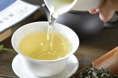 莲子心茶的功效与作用