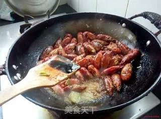 蒜泥龙虾