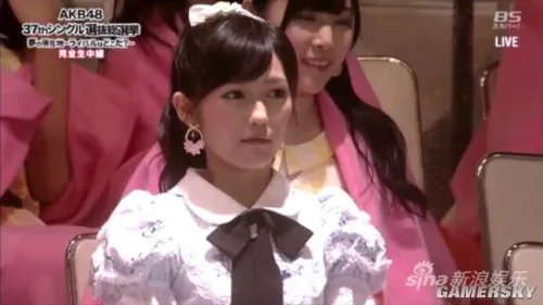 萌神渡边麻友总选举夺冠 AKB48福利清凉写真欣赏