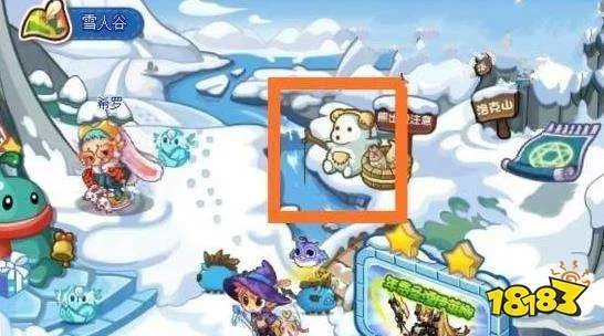 洛克王国水灵石在哪 水灵石获取位置介绍