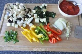 传说中的Ratatouille