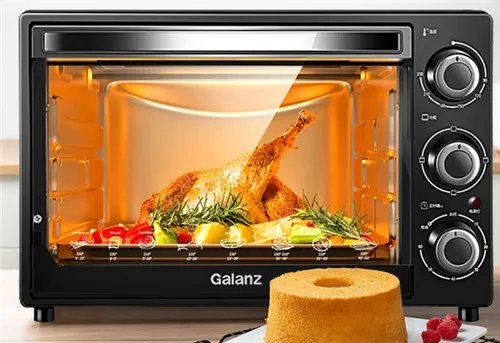 空气炸锅和烤箱的区别有哪些