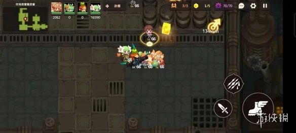 《坎公骑冠剑》普通9-2怎么过 普通9-2全收集攻略