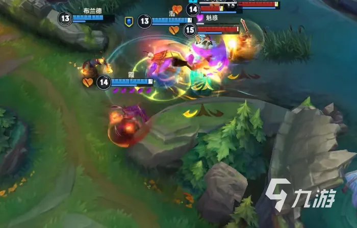 英雄联盟手游霞洛组合怎么玩 lol手游霞洛攻略