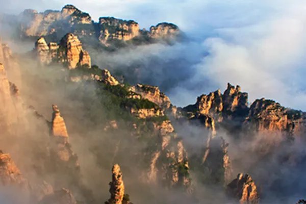 保定景区，十大排名是怎样得？