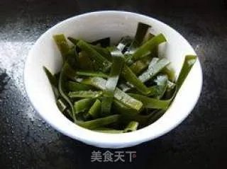 凉拌海带
